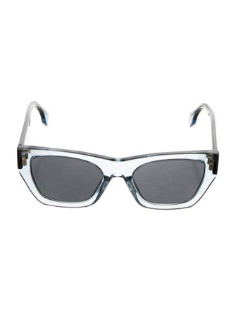Fendi Wayfarer Tinted Sunglasses