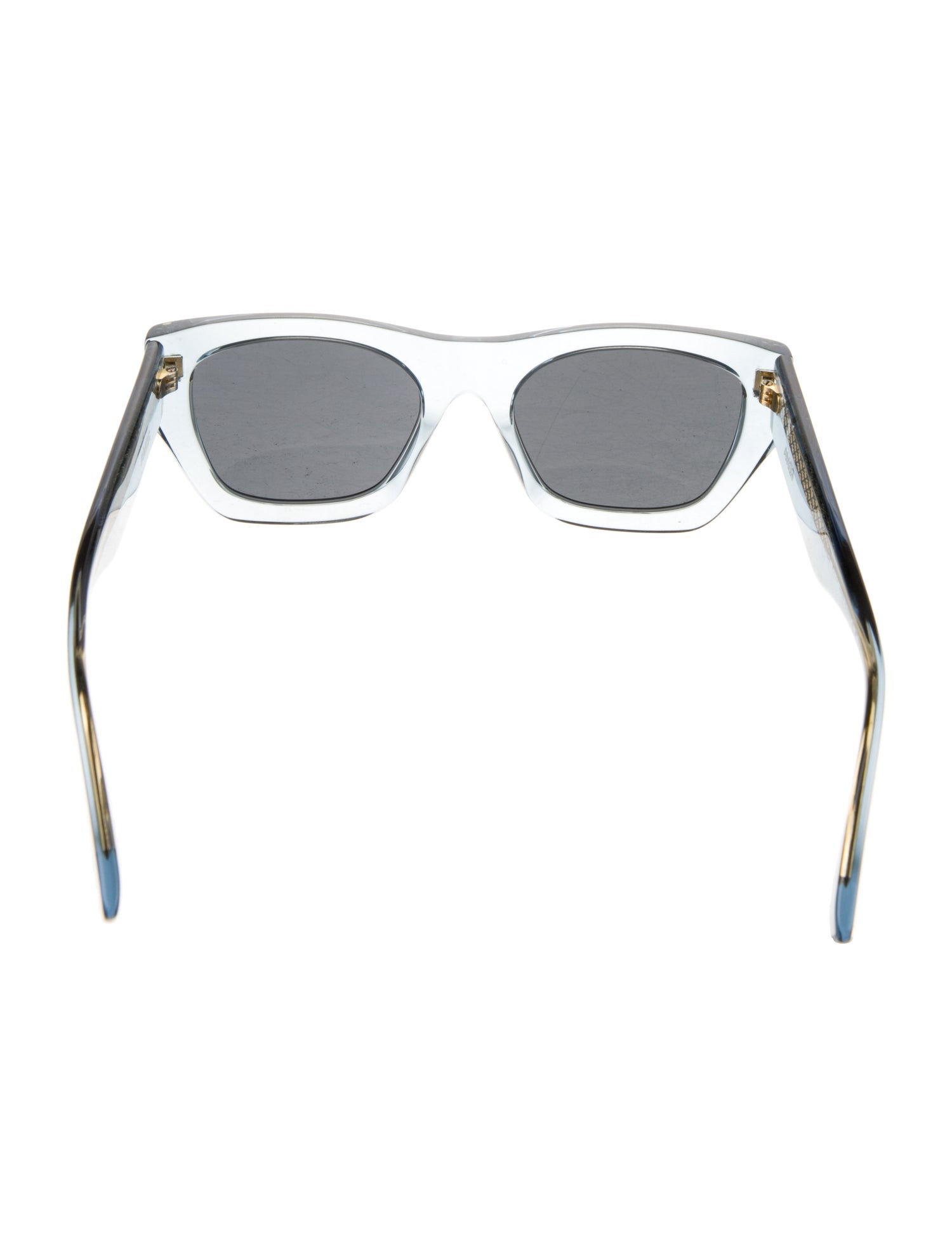 Fendi Wayfarer Tinted Sunglasses