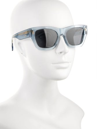 Fendi Wayfarer Tinted Sunglasses