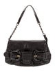 Fendi Leather Shoulder Bag