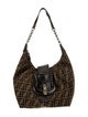 Fendi Zucca FF Hobo