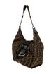 Fendi Zucca FF Hobo