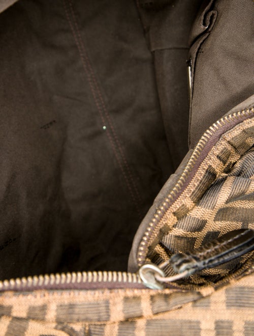 Fendi Zucca FF Hobo