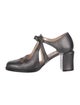 Fendi Leather Pumps