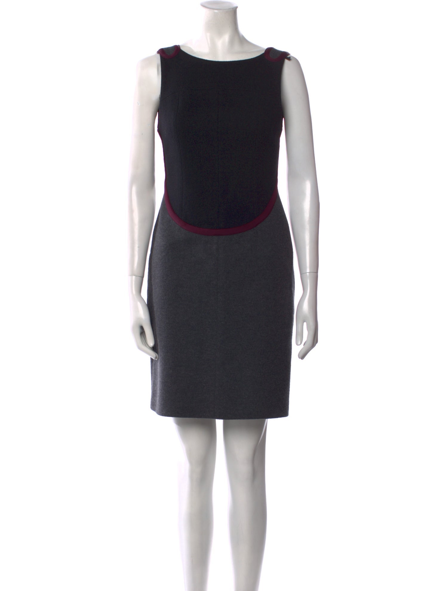 Fendi 2013 Mini Dress