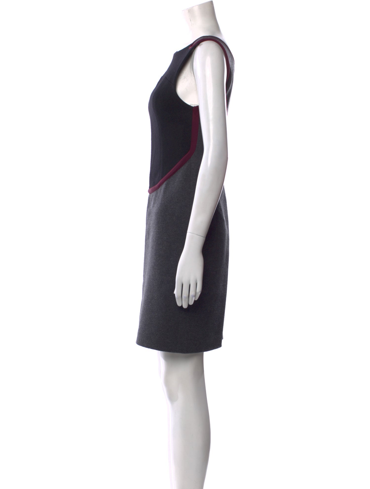 Fendi 2013 Mini Dress