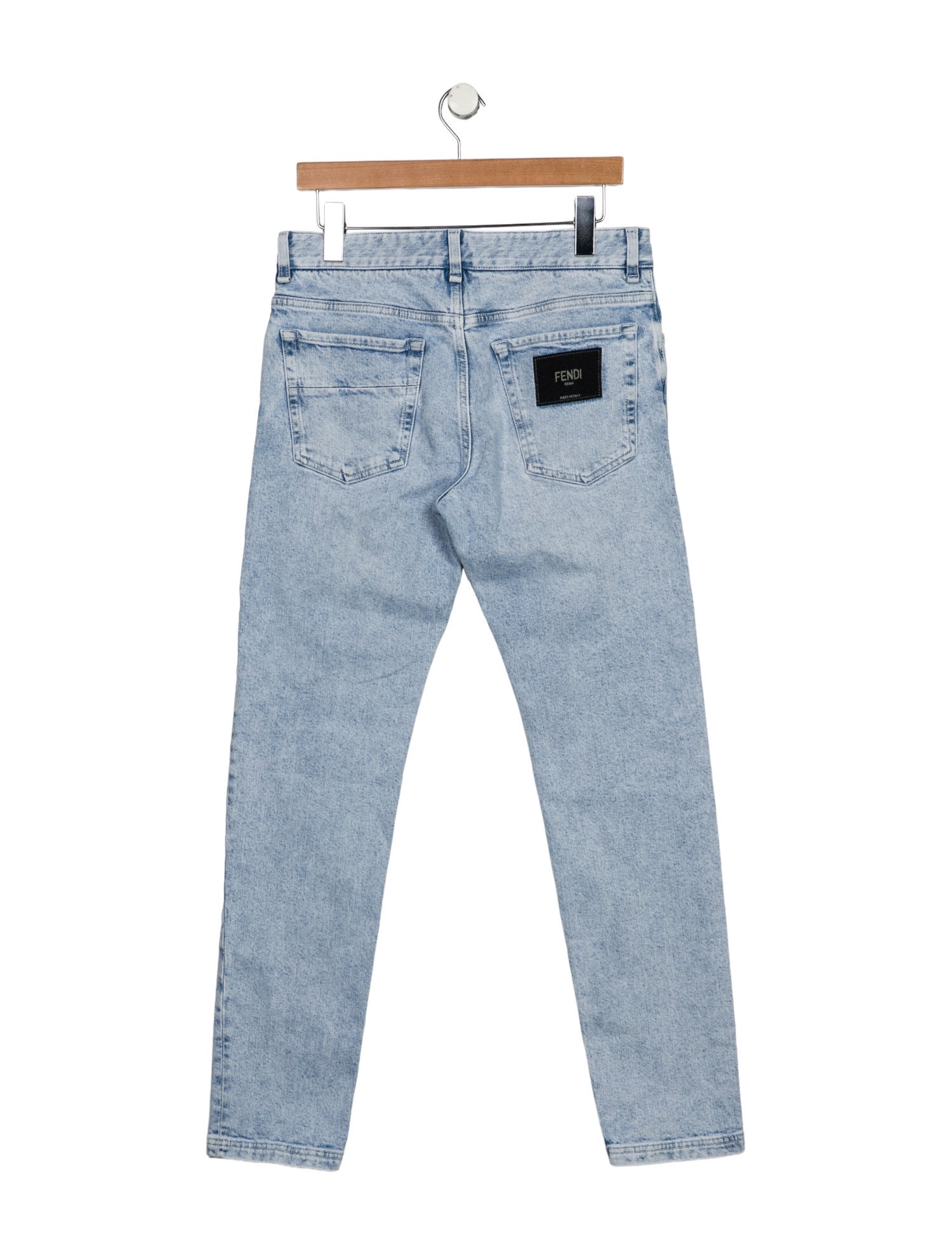 Fendi Skinny Jeans w/ Tags