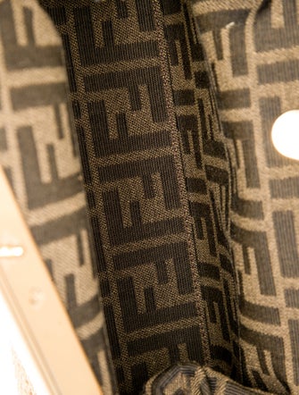 Fendi Raffia First Small 2022