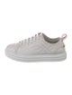 Fendi Zucca FF Logo Leather Sneakers