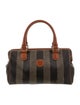 Fendi Pequin Boston