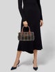 Fendi Pequin Boston
