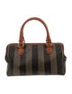 Fendi Pequin Boston