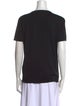 Fendi Graphic Print Crew Neck T-Shirt