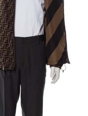 Fendi 2019 Reversible Windbreaker