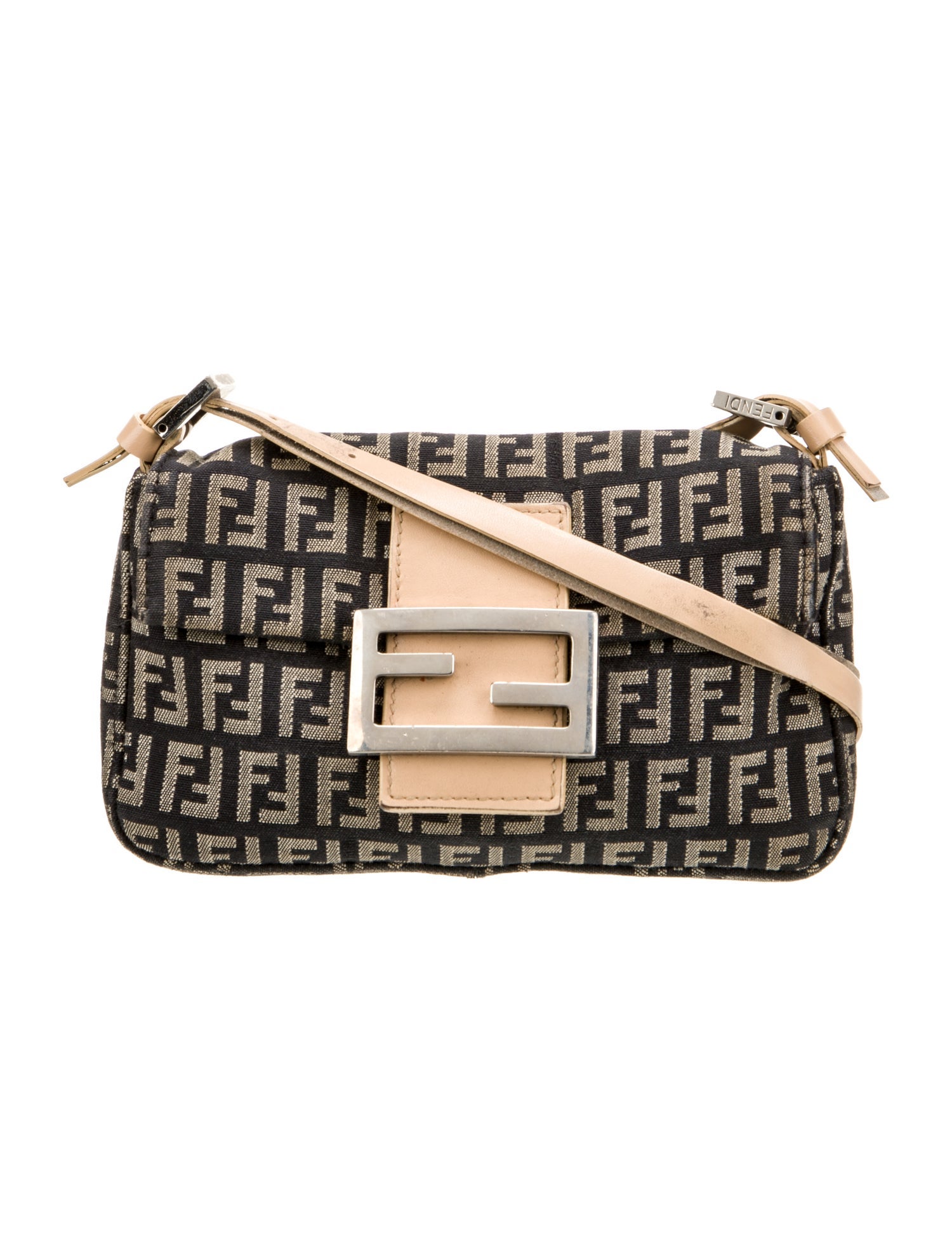 Fendi Baguette Vintage