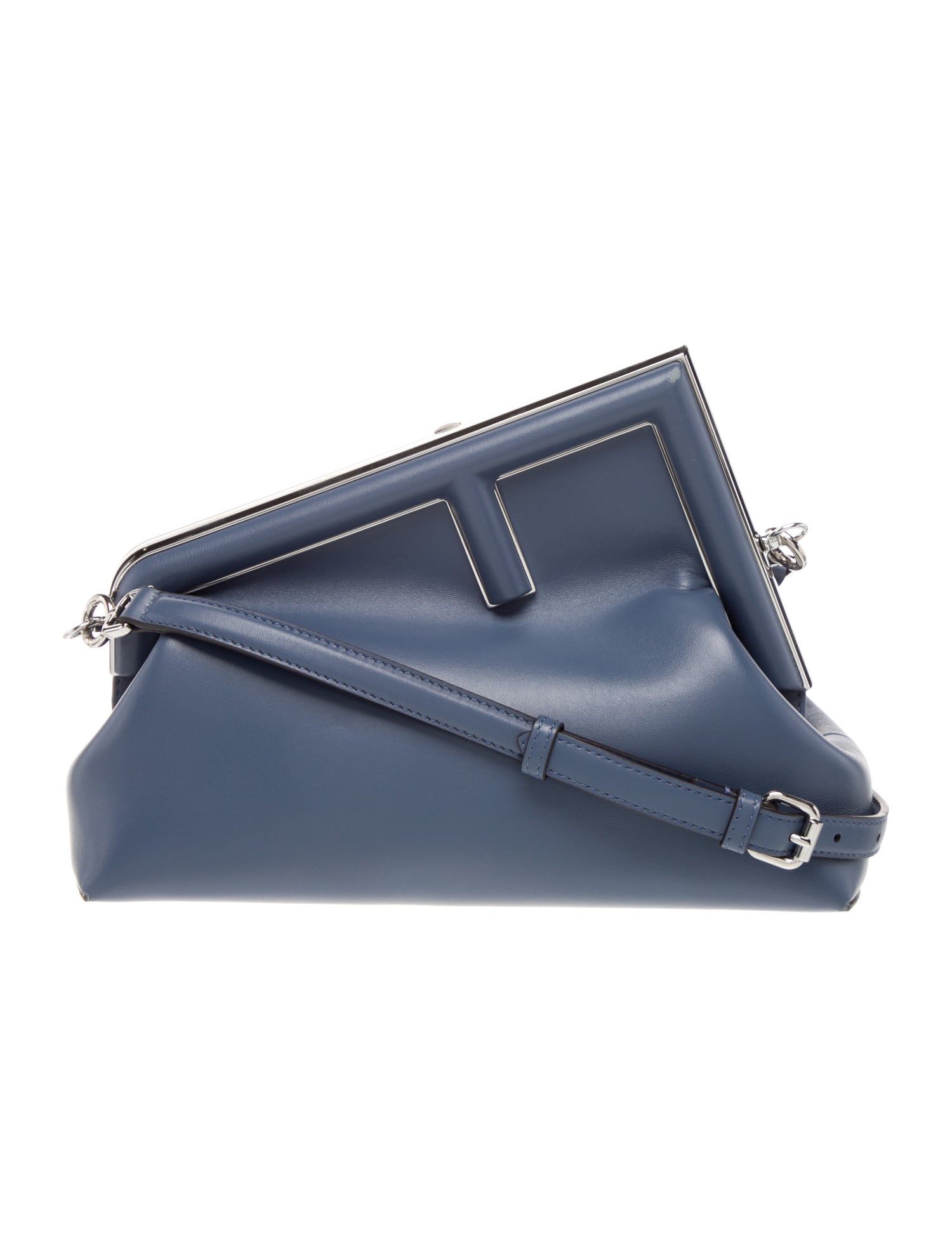Fendi Leather First Small 2023