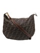 Fendi Zucca FF Shoulder Bag