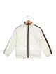 Fendi Girls' Reversible Puffer Jacket
