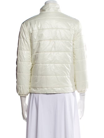 Fendi Girls' Reversible Puffer Jacket