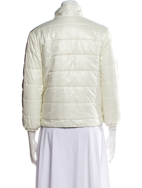 Fendi Girls' Reversible Puffer Jacket