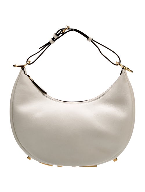 Fendi Signature graphy Hobo Small