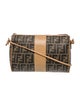 Fendi Zucca FF Shoulder Bag