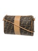 Fendi Zucca FF Shoulder Bag