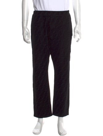 Fendi Zucca FF Logo Pants