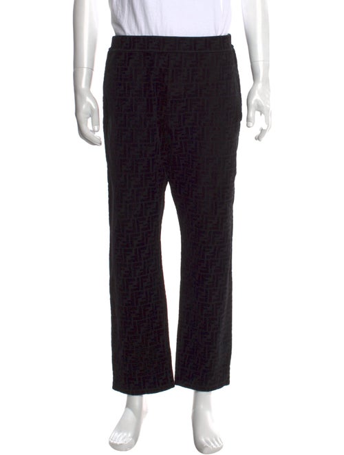 Fendi Zucca FF Logo Pants