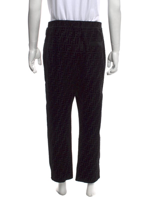 Fendi Zucca FF Logo Pants