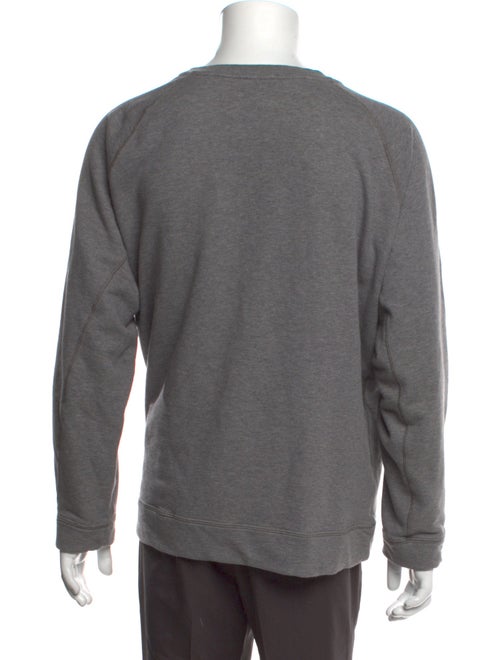 Fendi Graphic Print Crew Neck Sweatshirt