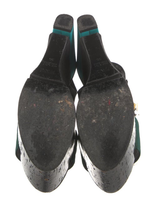 Fendi Slingback Sandals