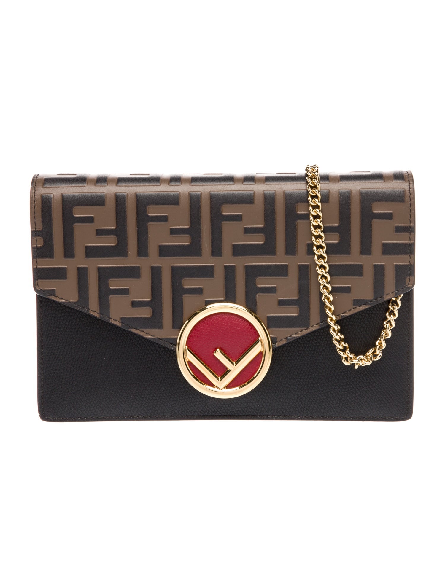 Fendi Zucca FF Zucca FF