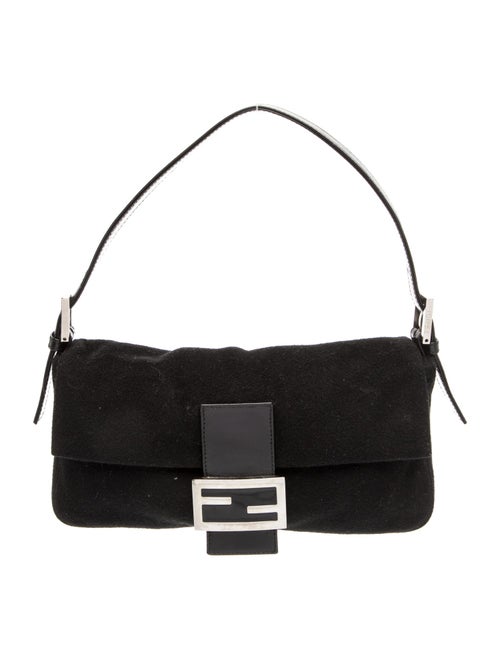 Fendi Neoprene Baguette