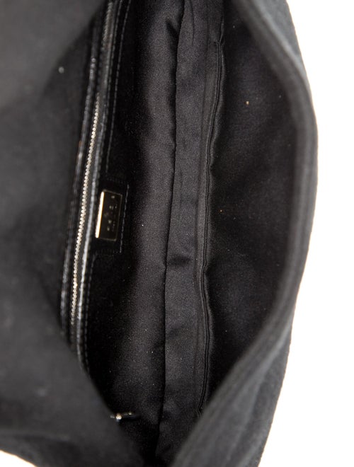 Fendi Neoprene Baguette