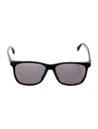 Fendi Wayfarer Tinted Sunglasses