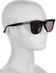Fendi Wayfarer Tinted Sunglasses