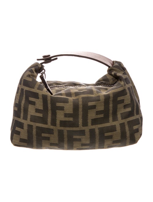 Fendi Zucca FF Hobo