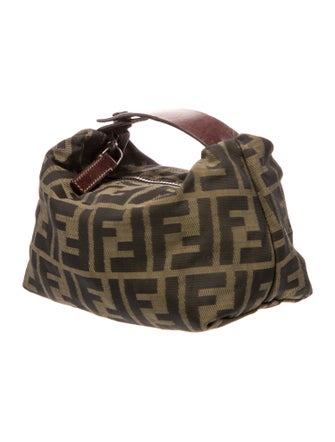 Fendi Zucca FF Hobo