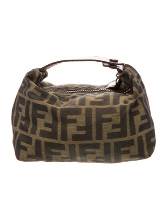 Fendi Zucca FF Hobo