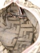 Fendi Zucca FF Hobo