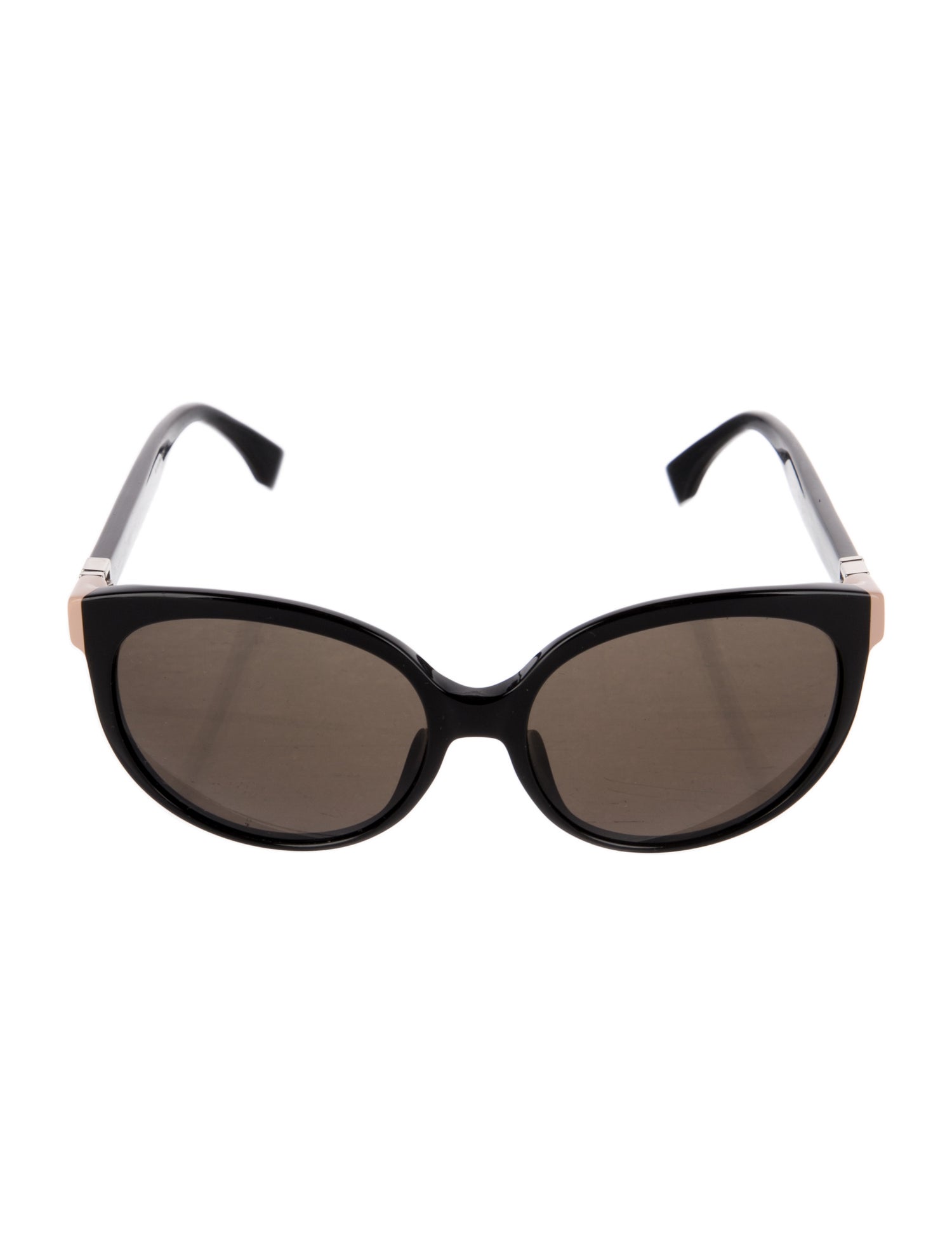 Fendi Cat-Eye Tinted Sunglasses