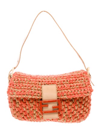 Fendi Baguette Large