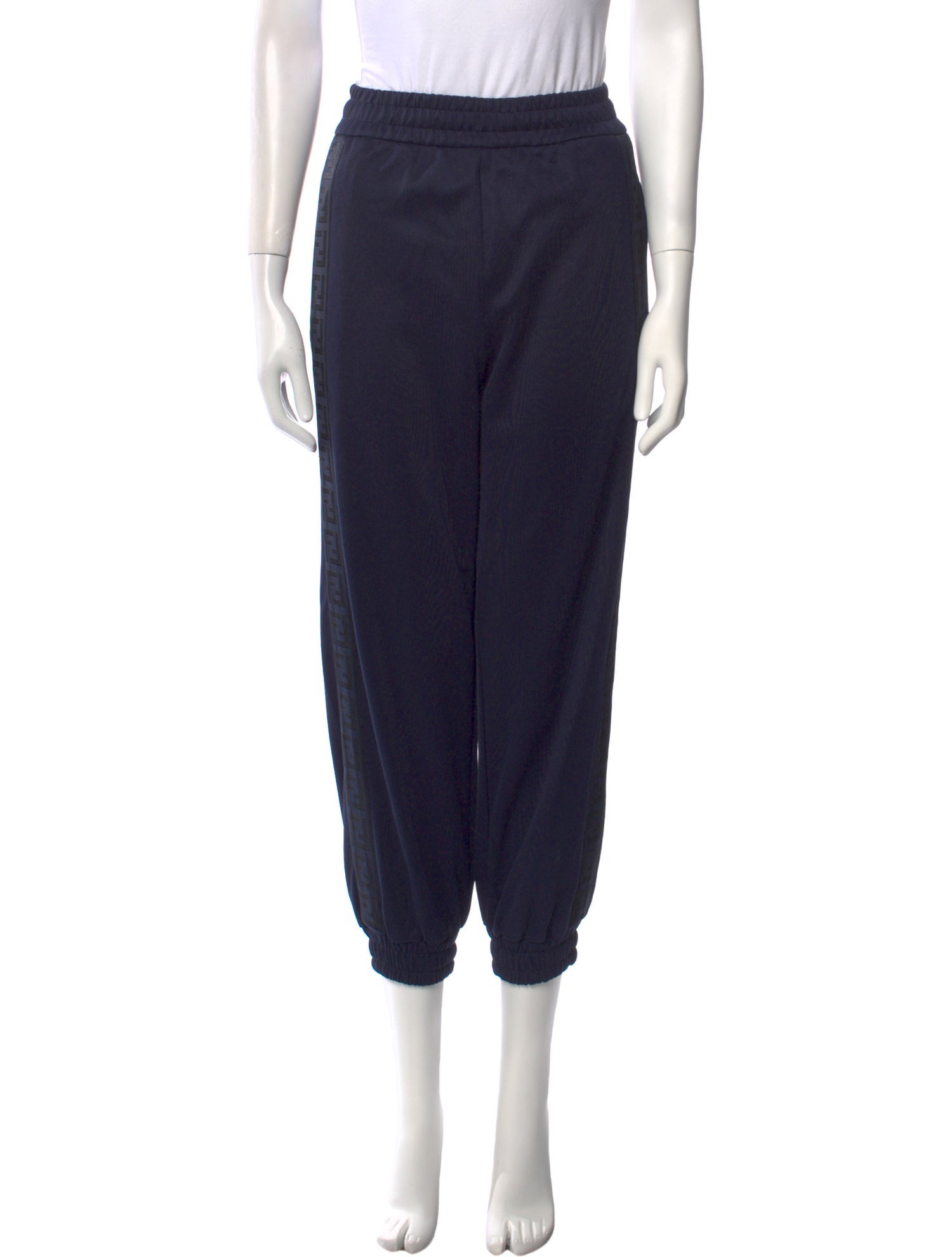 Fendi Skinny Leg Pants w/ Tags