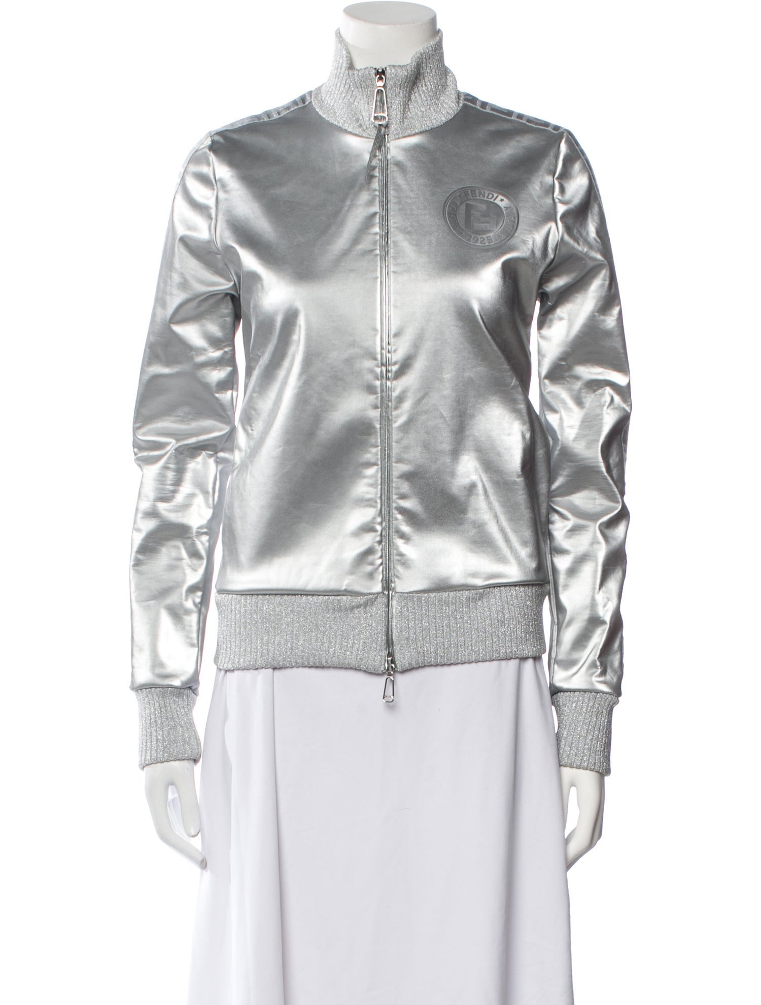 Fendi Bomber Jacket w/ Tags