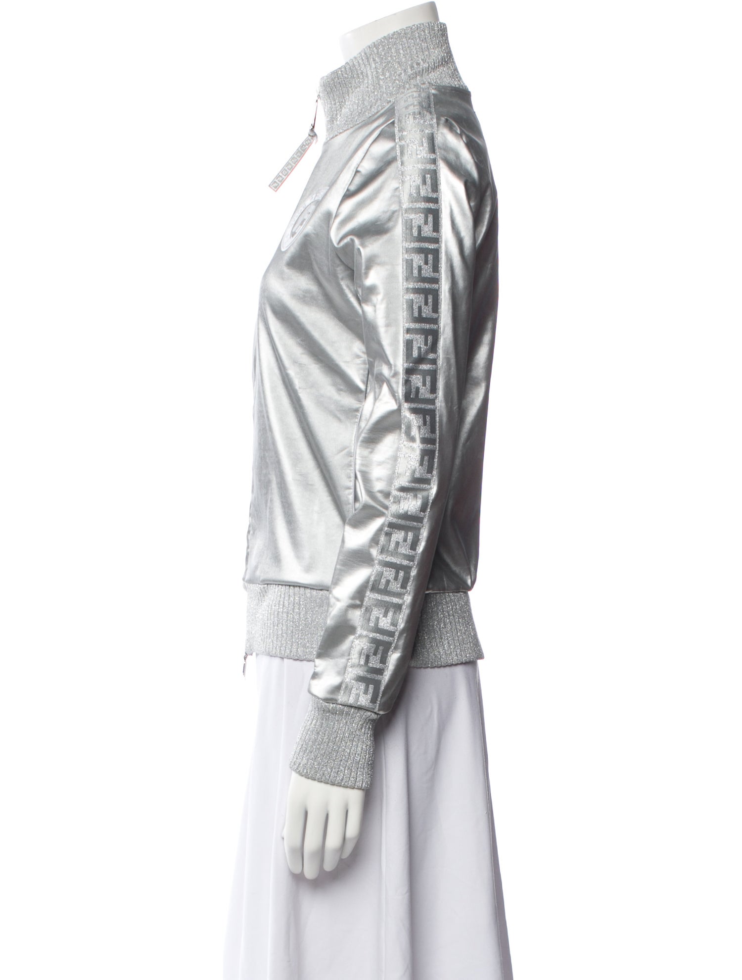 Fendi Bomber Jacket w/ Tags