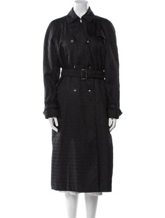 Fendi Trench Coat