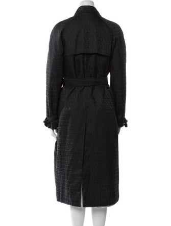 Fendi Trench Coat