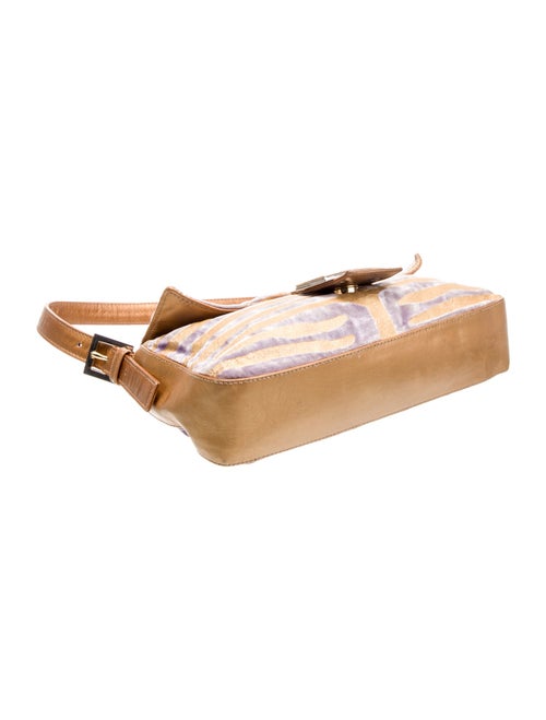 Fendi Zucca FF Baguette