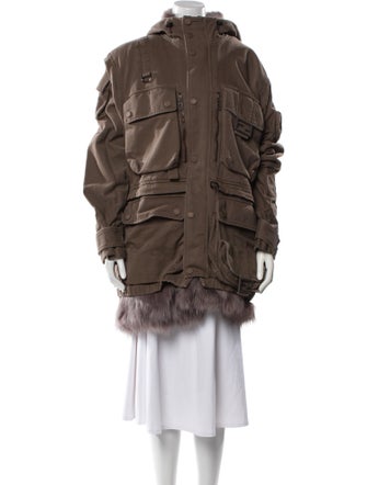 Fendi Fur Jacket
